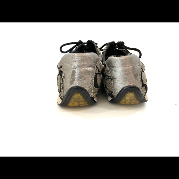 Coach sneakers - Picture 4 of 7